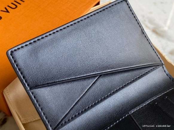Official oldcobbler VUITTON ORGANIZER POCKET LOUIS 0811